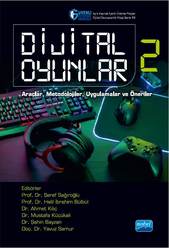 Dijital Oyunlar Kitabı - 2